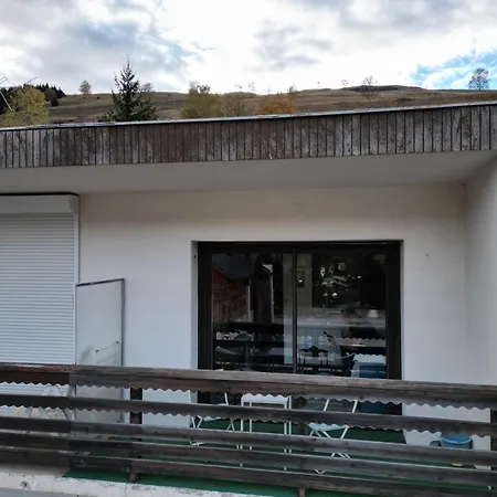 Διαμέρισμα Au Coeur Des 2 Alpes