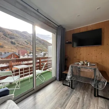 Au Coeur Des 2 Alpes Διαμέρισμα Λε Ντεζ Αλπ