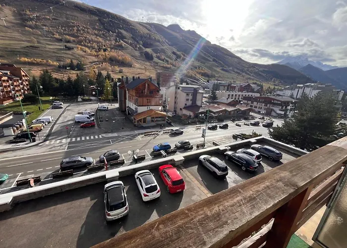 Au Coeur Des 2 Alpes