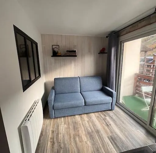 Apartmán Au Coeur Des 2 Alpes