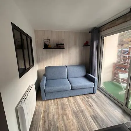 Appartamento Au Coeur Des 2 Alpes