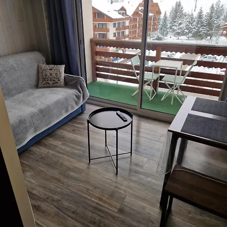 Appartamento Au Coeur Des 2 Alpes Les Deux Alpes