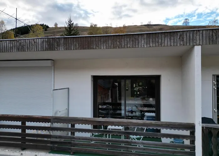 Appartamento Au Coeur Des 2 Alpes