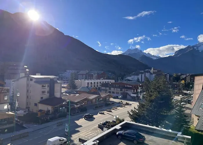 Appartamento Au Coeur Des 2 Alpes Les Deux Alpes
