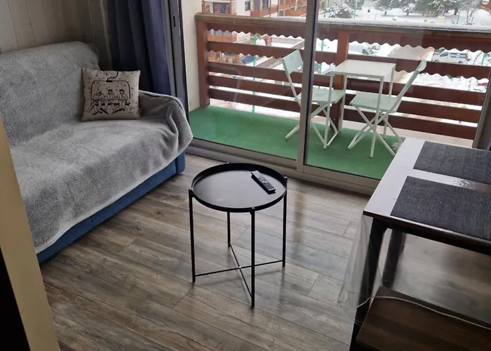 Appartamento Au Coeur Des 2 Alpes Les Deux Alpes